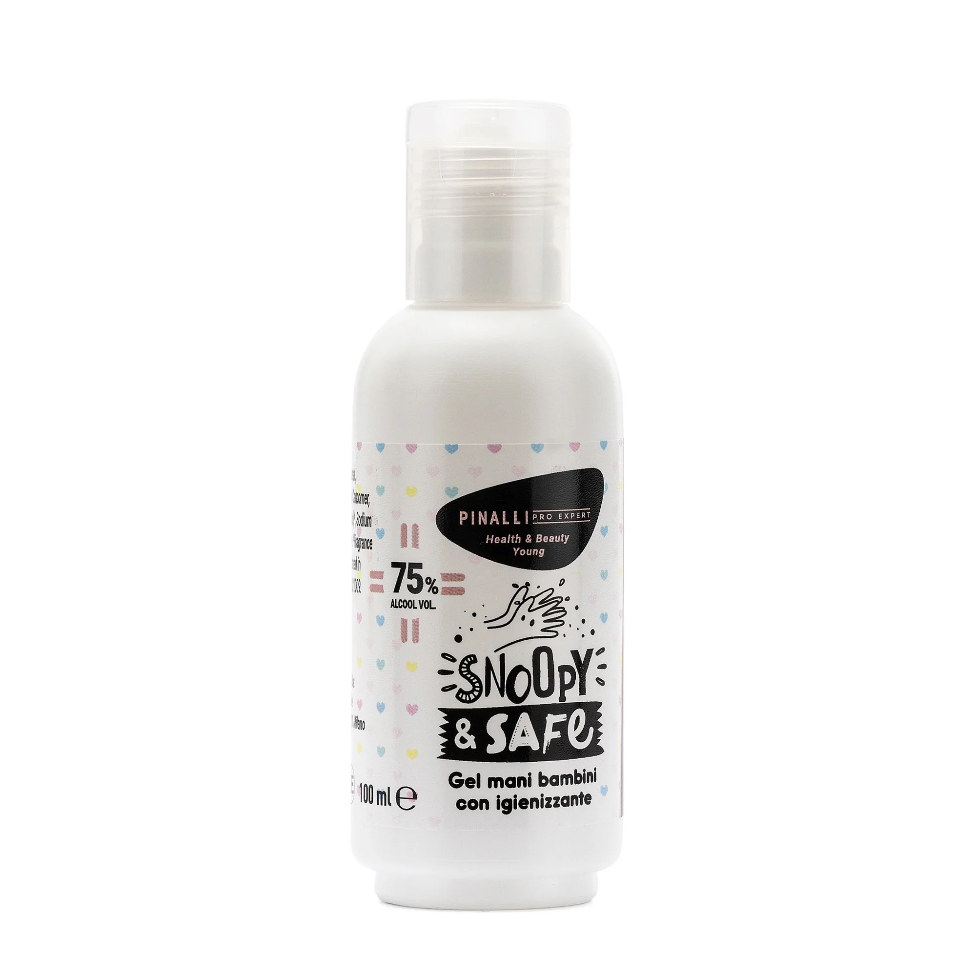 Health & Beauty Young Snoopy & Safe Igienizzante Mani Bambini - Igienizzante Mani, Prodotti per Bambini
