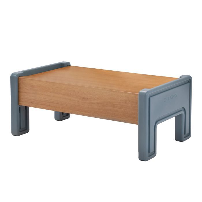 Speltafel - STEP2 - Harmony - 101,6 x 59,3 x 22,5 cm - Hout en kunststof - Voor kinderen vanaf 3 jaar