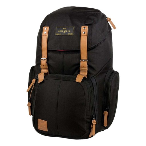  Mochila Nitro nedēļas nogales soma