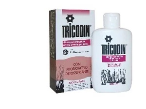 Tricodin Anti-roos Shampoo 125 ml