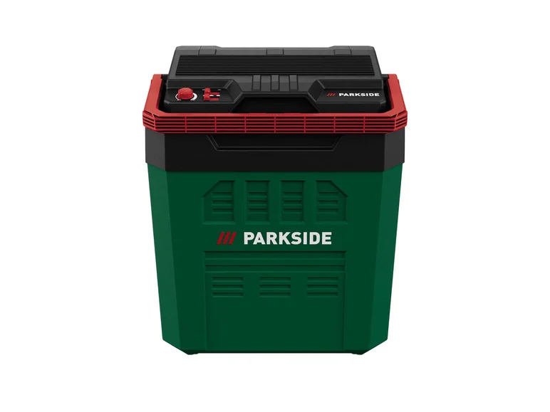 PARKSIDE® Glacière móvel com função de preservação a quente PKB 20-Li A1, 20 V