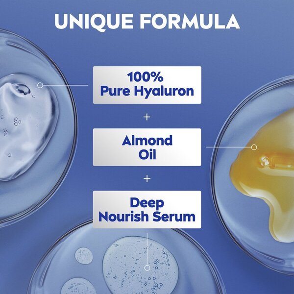 NIVEA хранљиво млеко за тело<br>250ml - Сува до веома сува кожа