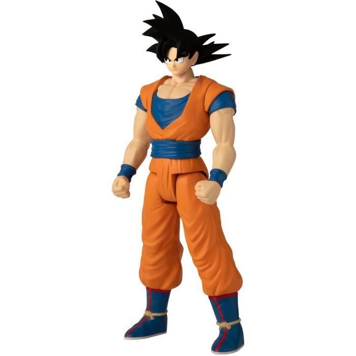 Figura gigante de Goku - BANDAI - Dragon Ball - 30 cm - Colección Limit Breaker