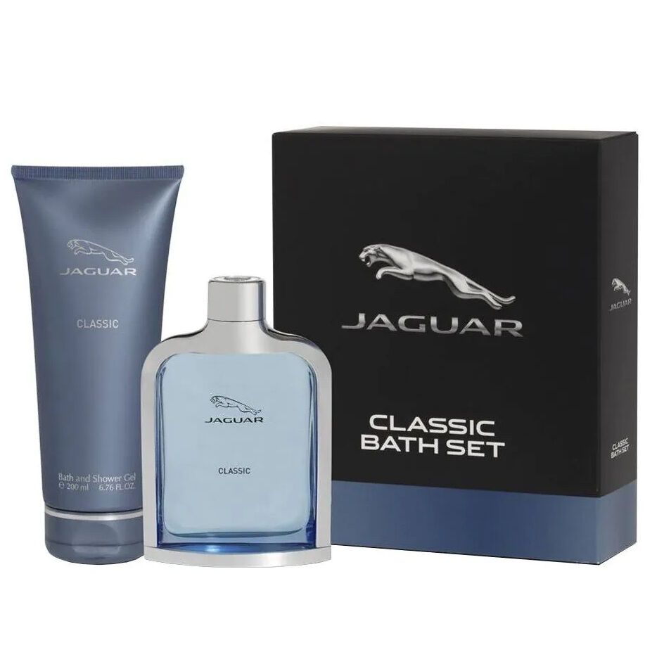 Jaguar klasično modra