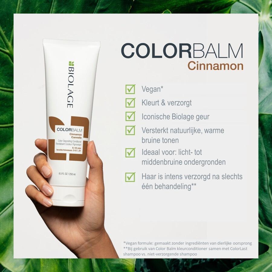 Biolage regenerator Color Balm regenerator za osvježavanje boje kose - 300 ml