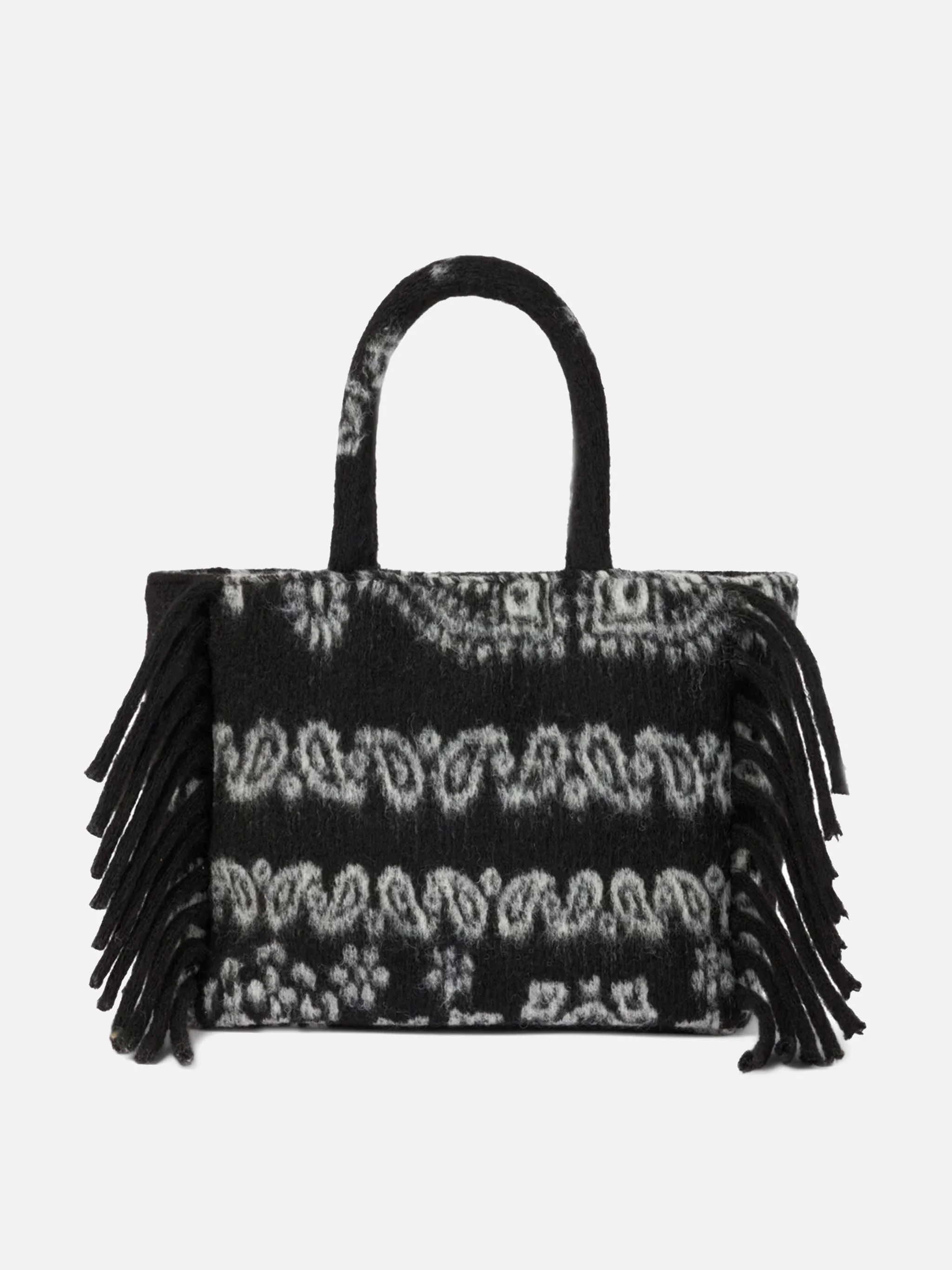 Colette-Tasche mit Bandana-Print