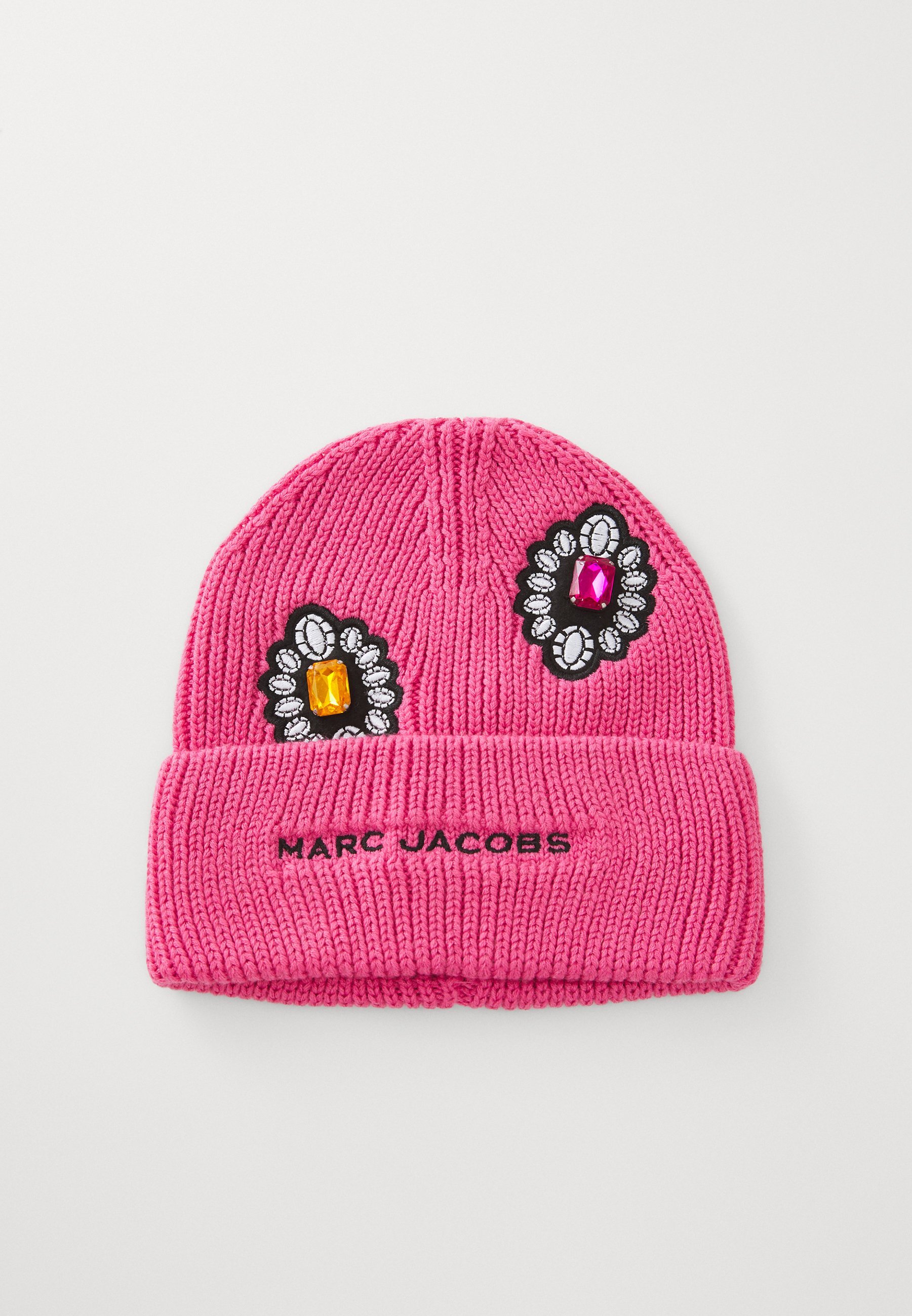 Marc Jacobs PULL ON HAT UNISEX - Lue - fuchsia