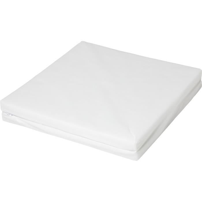 Colchón plegable BABYCALIN 60x120cm 26KG/M3