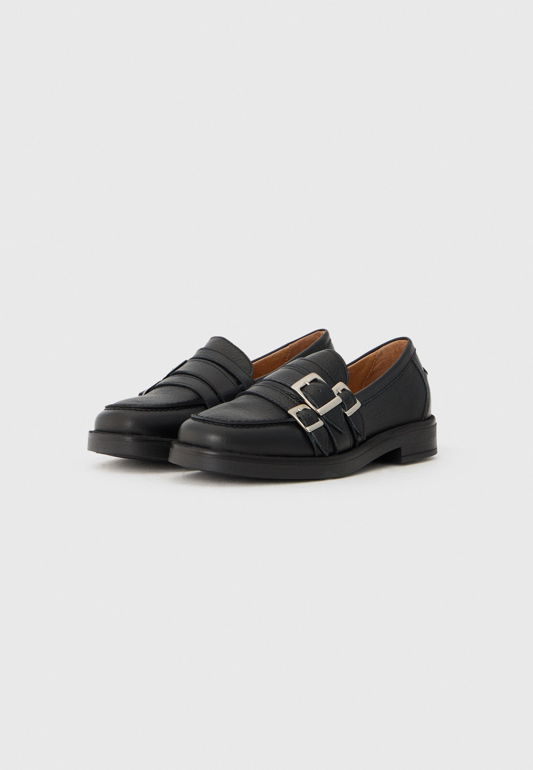 Pavimentazione SVALA - Slip-on - colore nero/argento