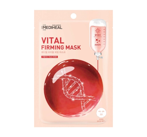 Mediheal Vital ujędrniająca maska do twarzy 20ml