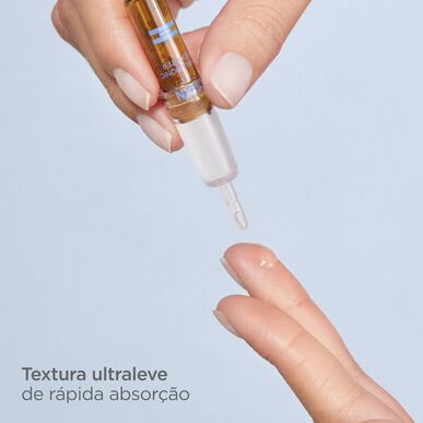 Isdinceutics Prevent Hyaluronic Booster Serum, Intensive Moisturizing and Soothing Serum, 10 ampoules.