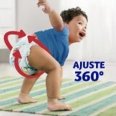 Dodot Pants 17 kg størrelse 7 lekkasjesikker babybleietruse 44 stk