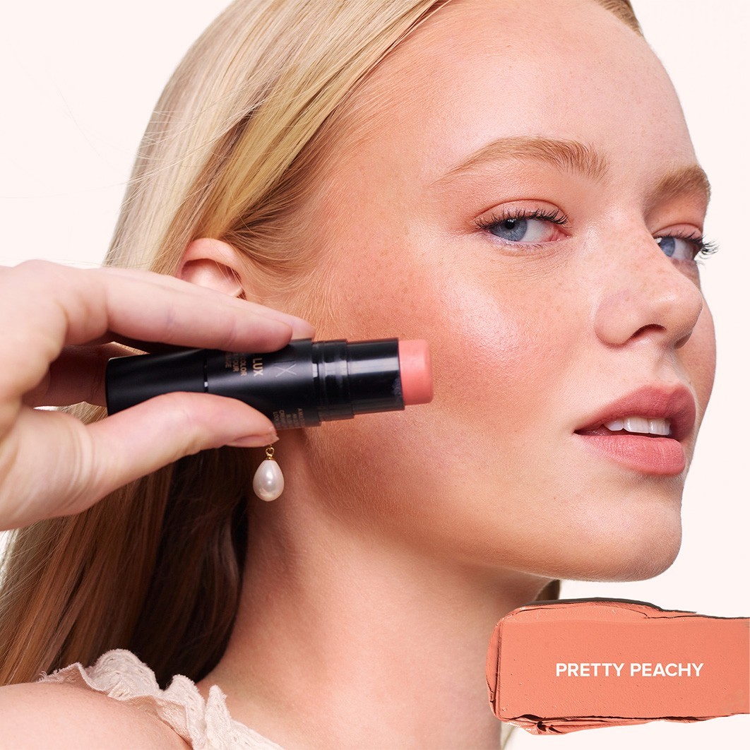 Nudestix rumenilo Matte Lux Rouge za cijelo lice - 7 g