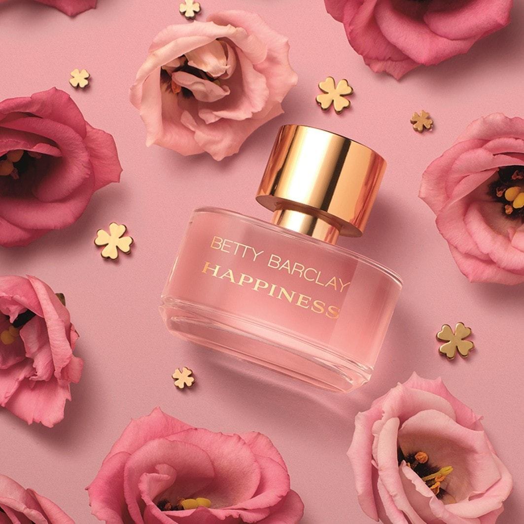 Betty Barclay toaletna voda Happiness - 50 ml