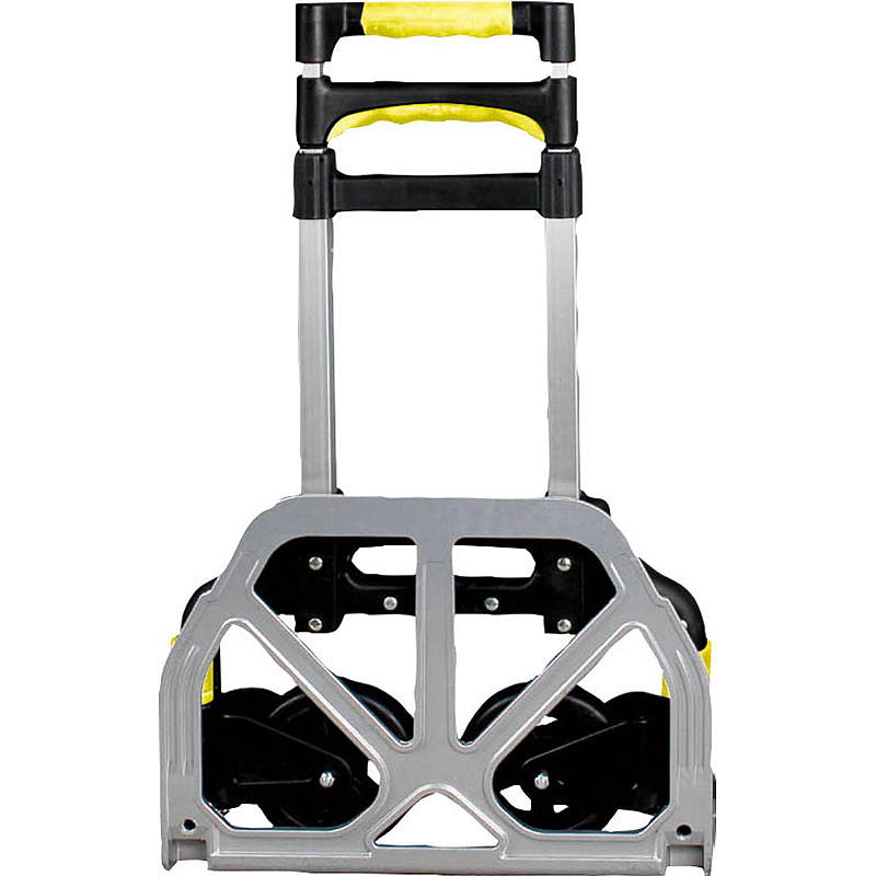 Carrello da lavoro pieghevole in alluminio, portata 70 kg.