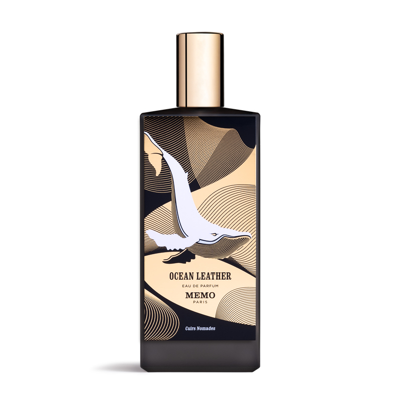 Ocean Leather Eau de Parfum 75 ml - MEMO Paris
