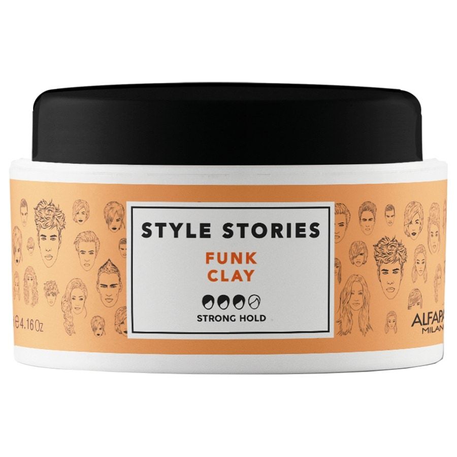ALFAPARF MILANO matu krēms Style Stories 100 ml - 100 ml