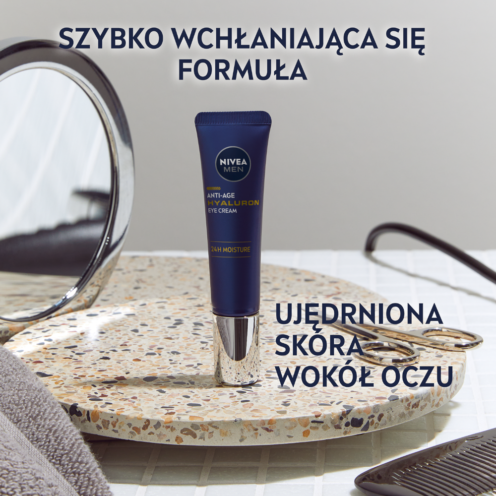 Nivea Men Hyaluron