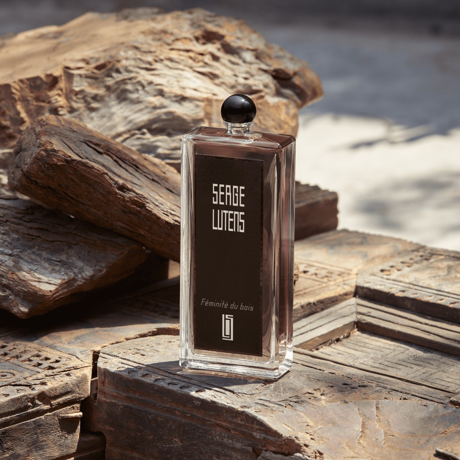 Serge Lutens Eau de Parfum Collection Noire Féminité du Bois Eau de Parfum - 50 ml