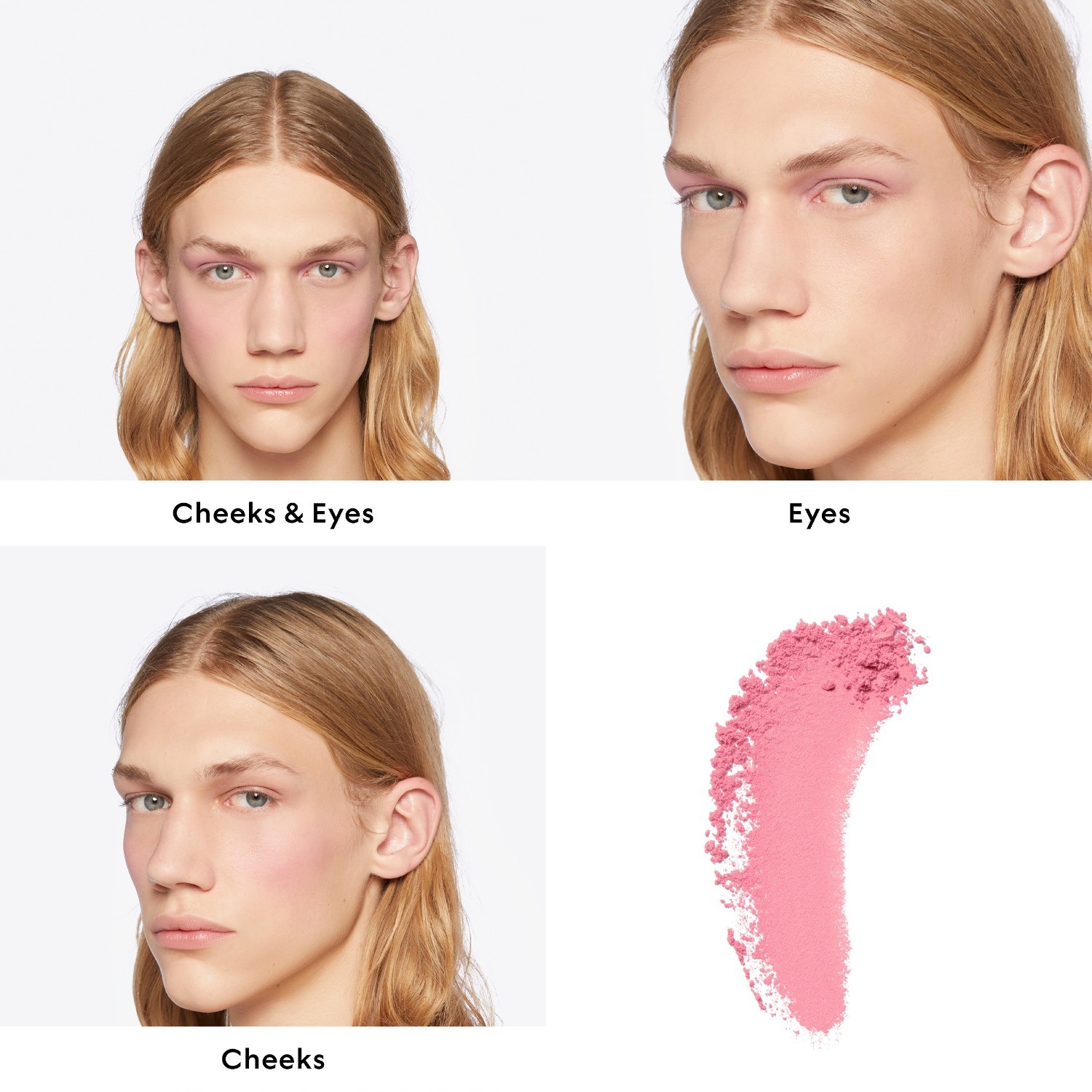 Gucci vaigu sārtums Gucci Beauty vaigu sārtums - 5,5 g