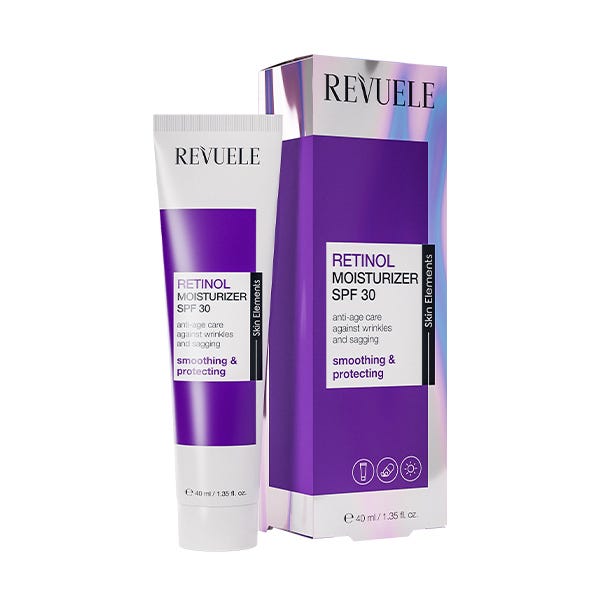 Hidratante Spf30 Retinol| 40 ml