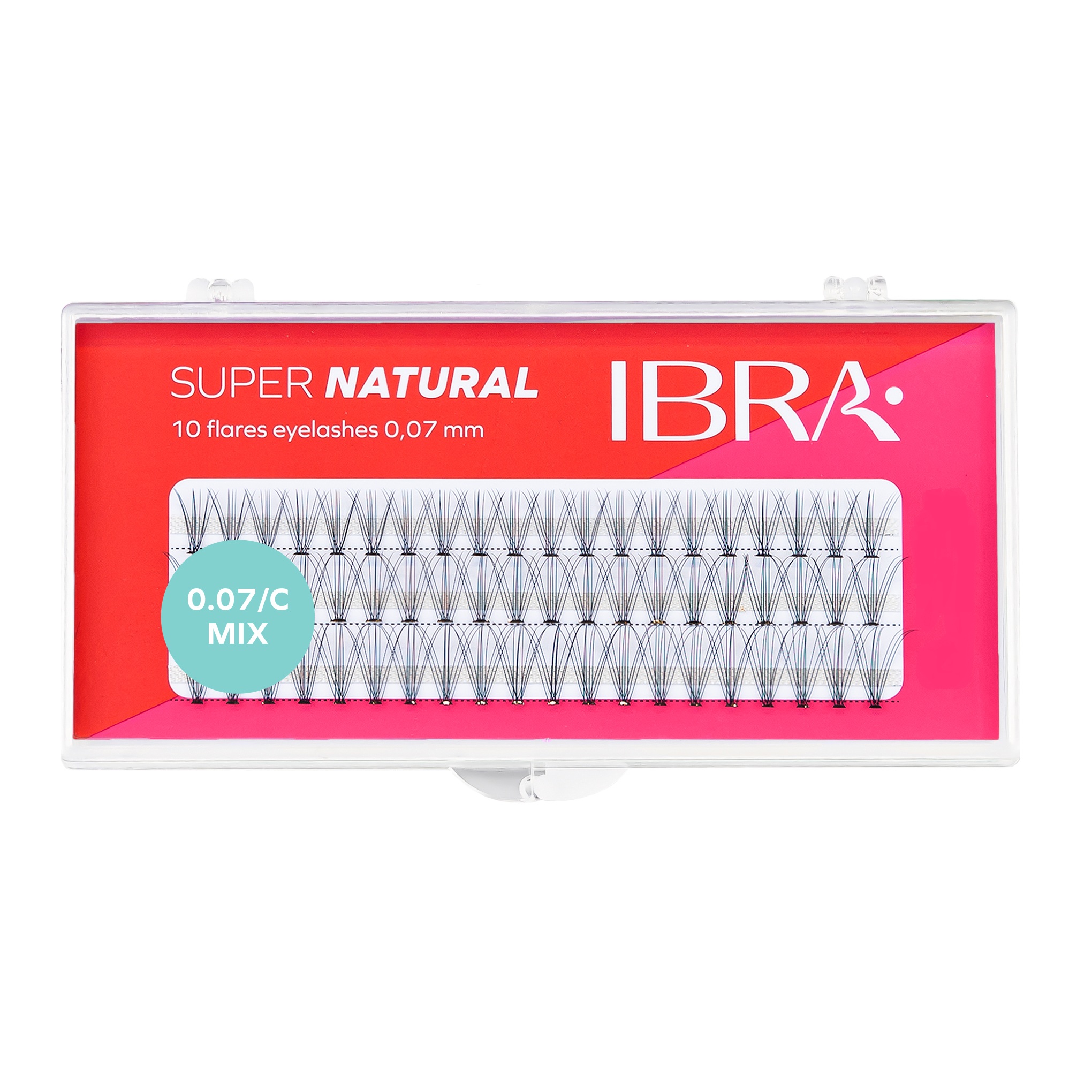 Ibra Makeup Super Natural