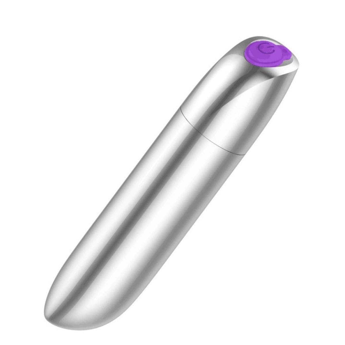 Intima Vibrator Bullet Vibrator - Silber