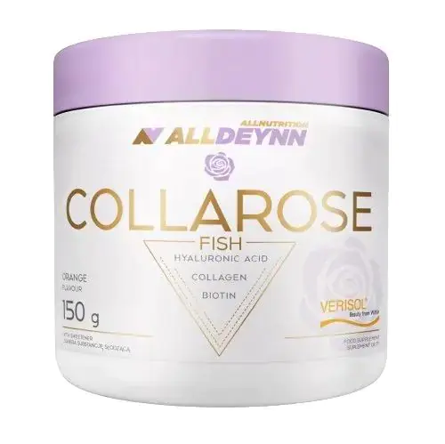 Allnutrition Alldeynn CollaRose Fish Orange Proszek
