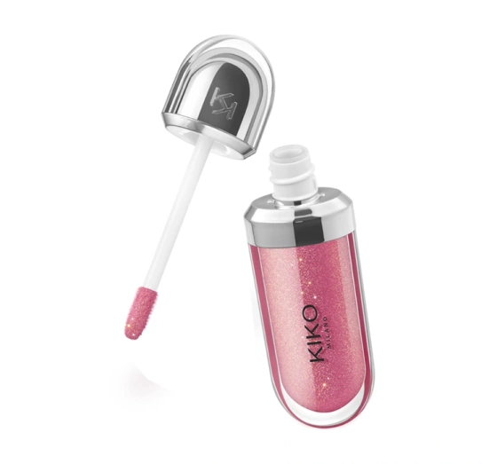 KIKO Milano 3D Hydra Lipgloss błyszczyk powiększający usta 33 Pearly Watermelon 6,5ml