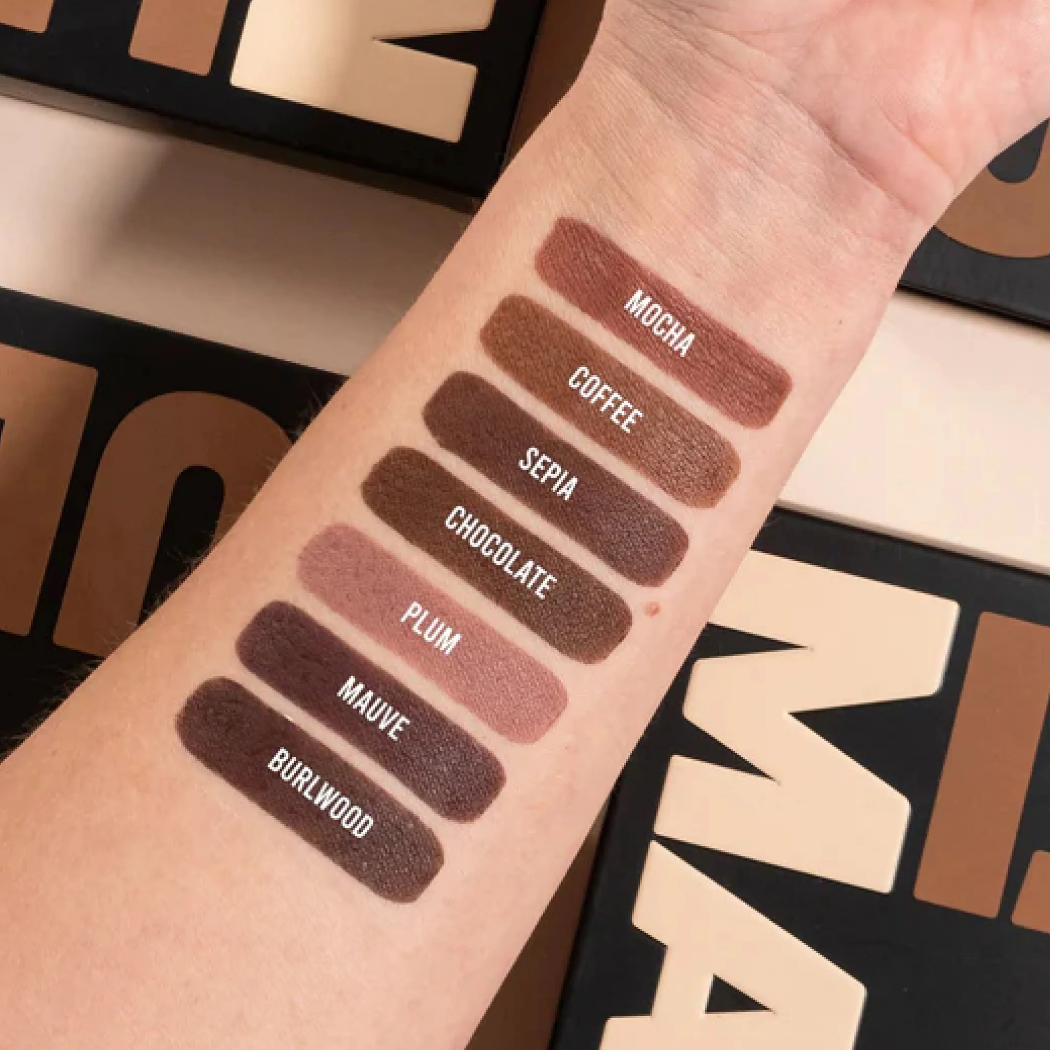 Occhi Ultimattes Palette - Palette occhi
