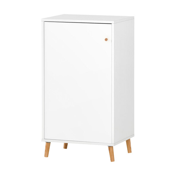 Series 500 filing cabinet U 510 T, pearl white