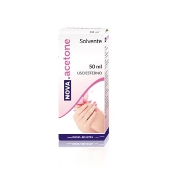 Solvent Nova Aceton 50 ml