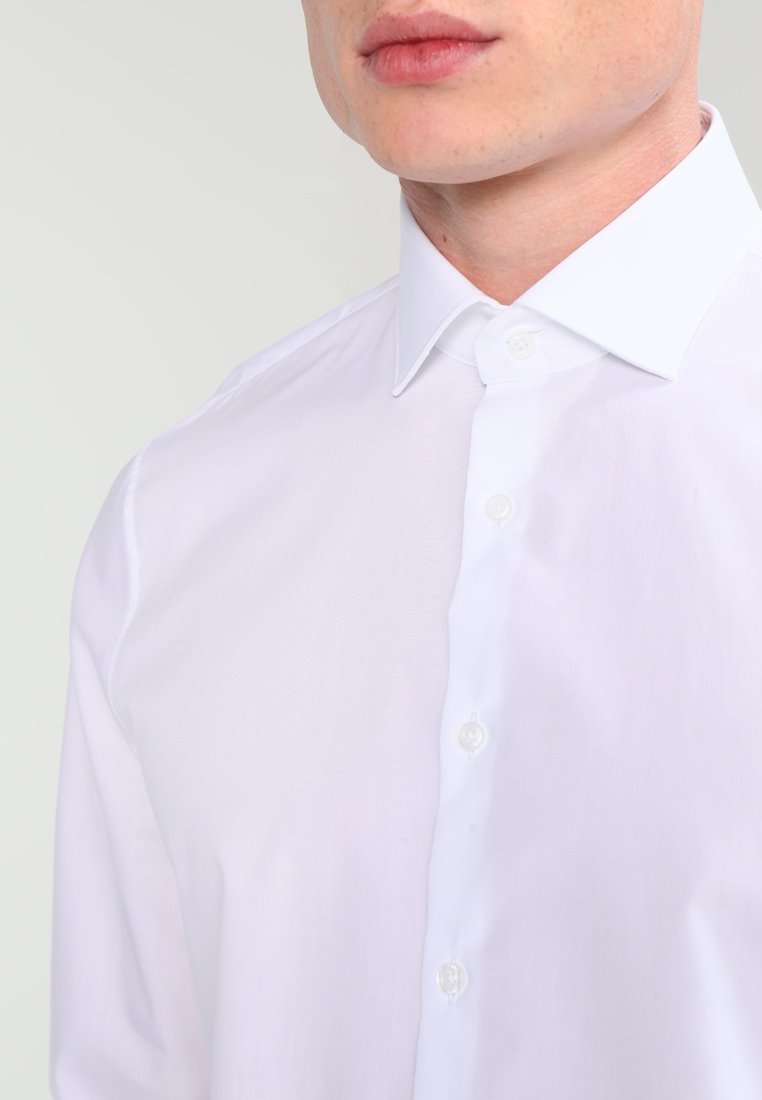 Michael Kors PARMA SLIM FIT - Formeel overhemd - wit