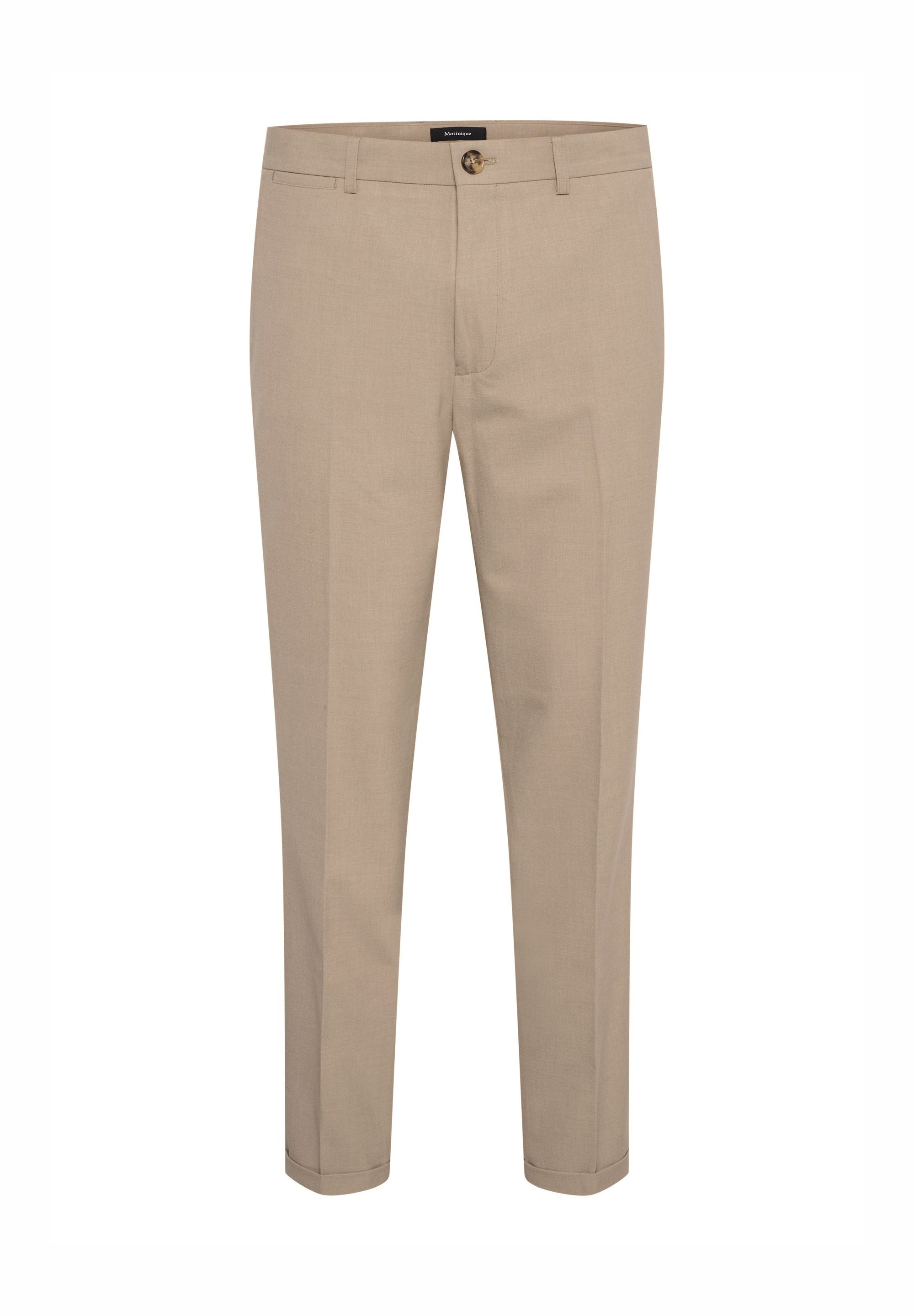 Matinique chino nadrág - barna