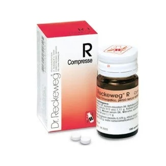 DR. RECKEWEG Reckeweg R9 100 comprimés