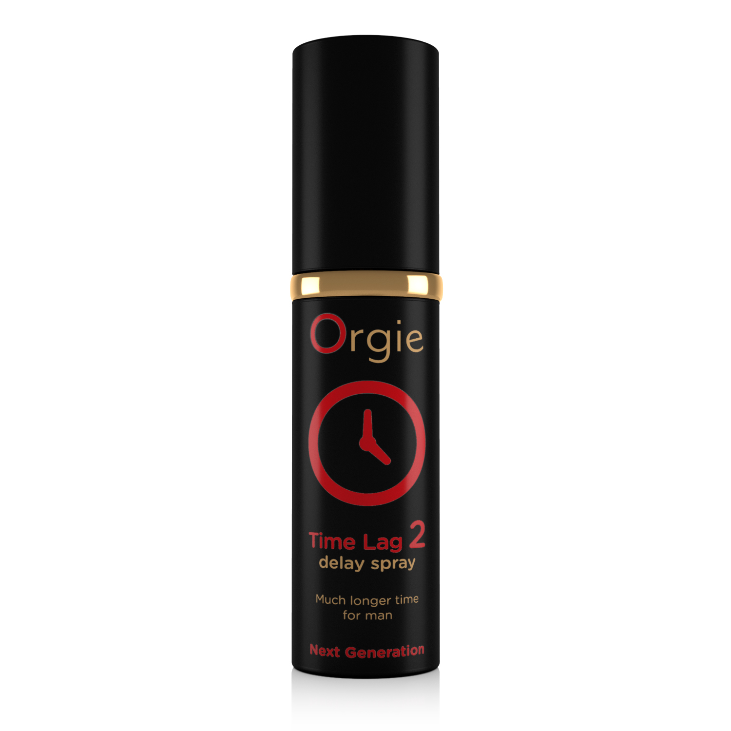 Orgie Time Lag 2 Delay Spray Nästa Generation