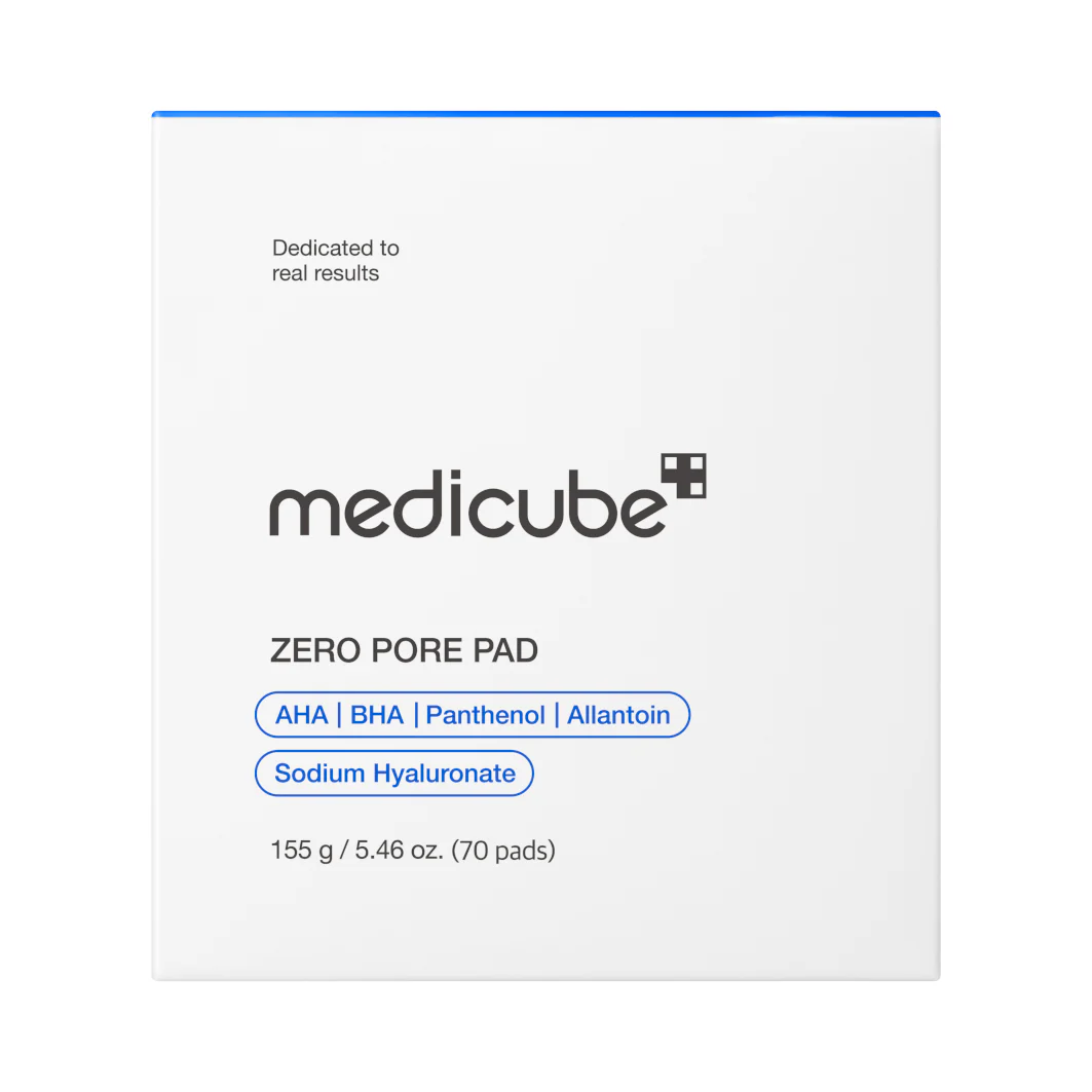 Viso ZERO -  Zero Pore Pad 2.0 - Esfoliante Purificante viso, Tratt.viso 24 ore antimperfezioni