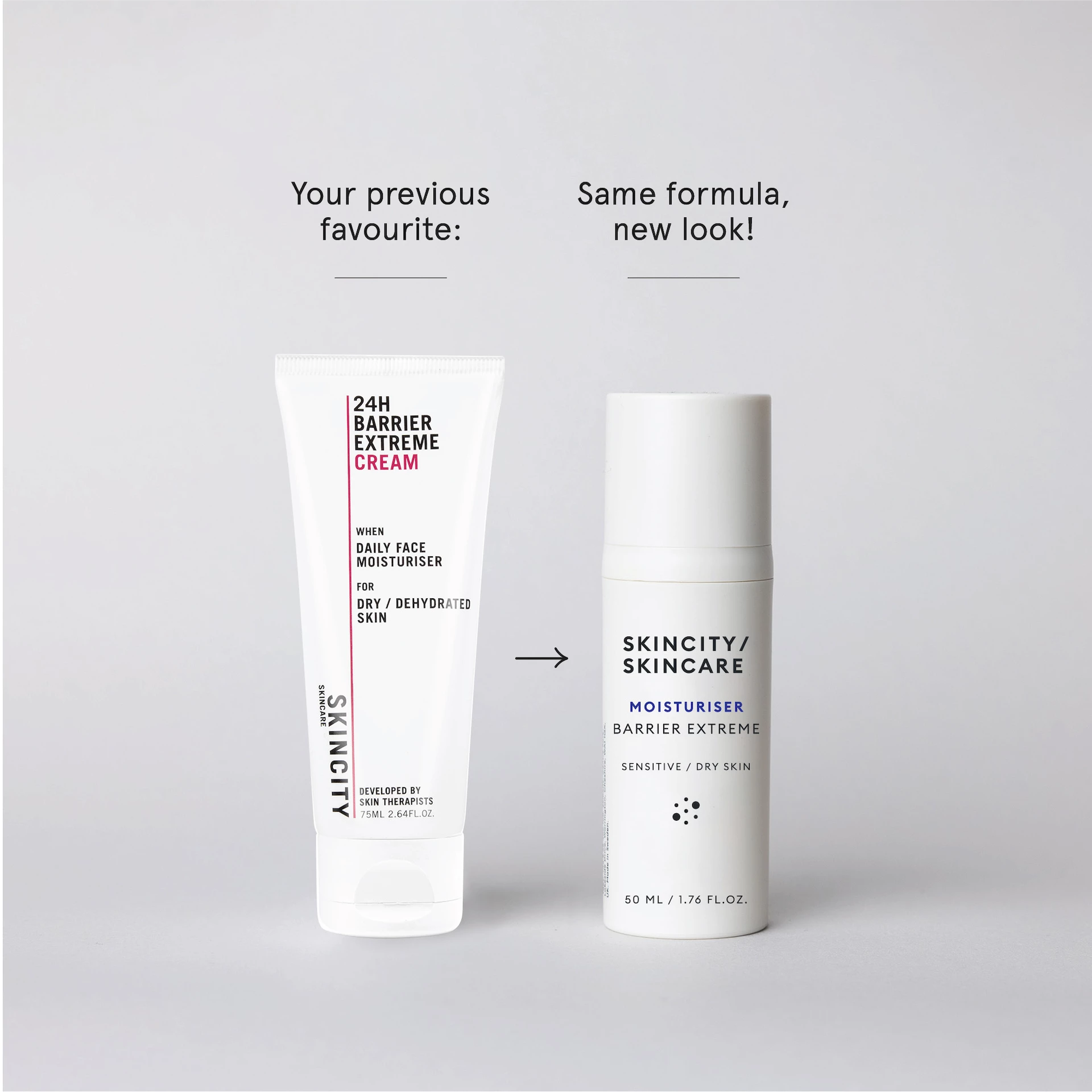 Barrier Extreme hidratantna krema 50 ml - Skincity Skincare