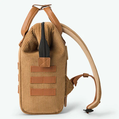 Cabaia Adventurer Small Dubai Brown Backpack