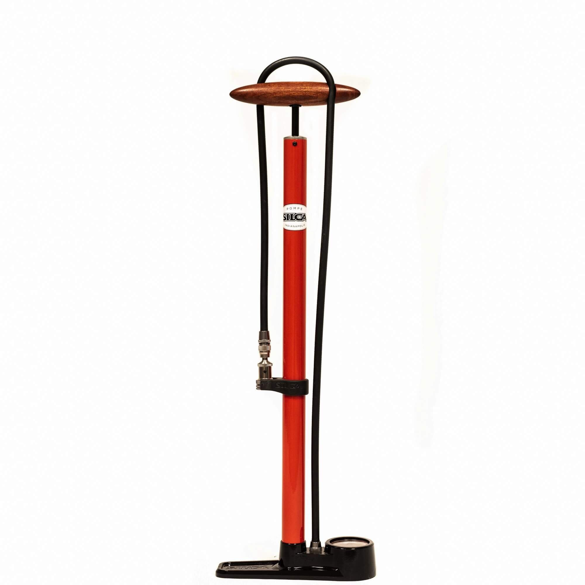 Nožní pumpa Pista 220 psi Silca