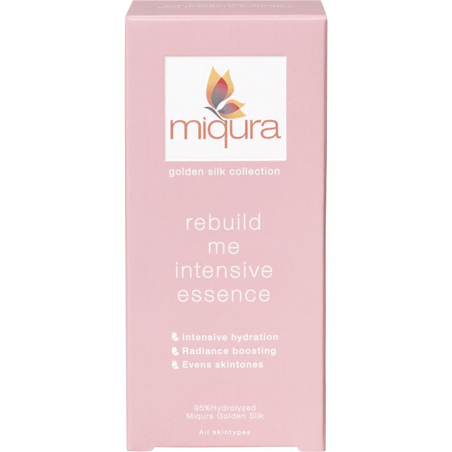 Sérum Hidratante Miqura Rebuild Me Intensive Essence - 35 ml