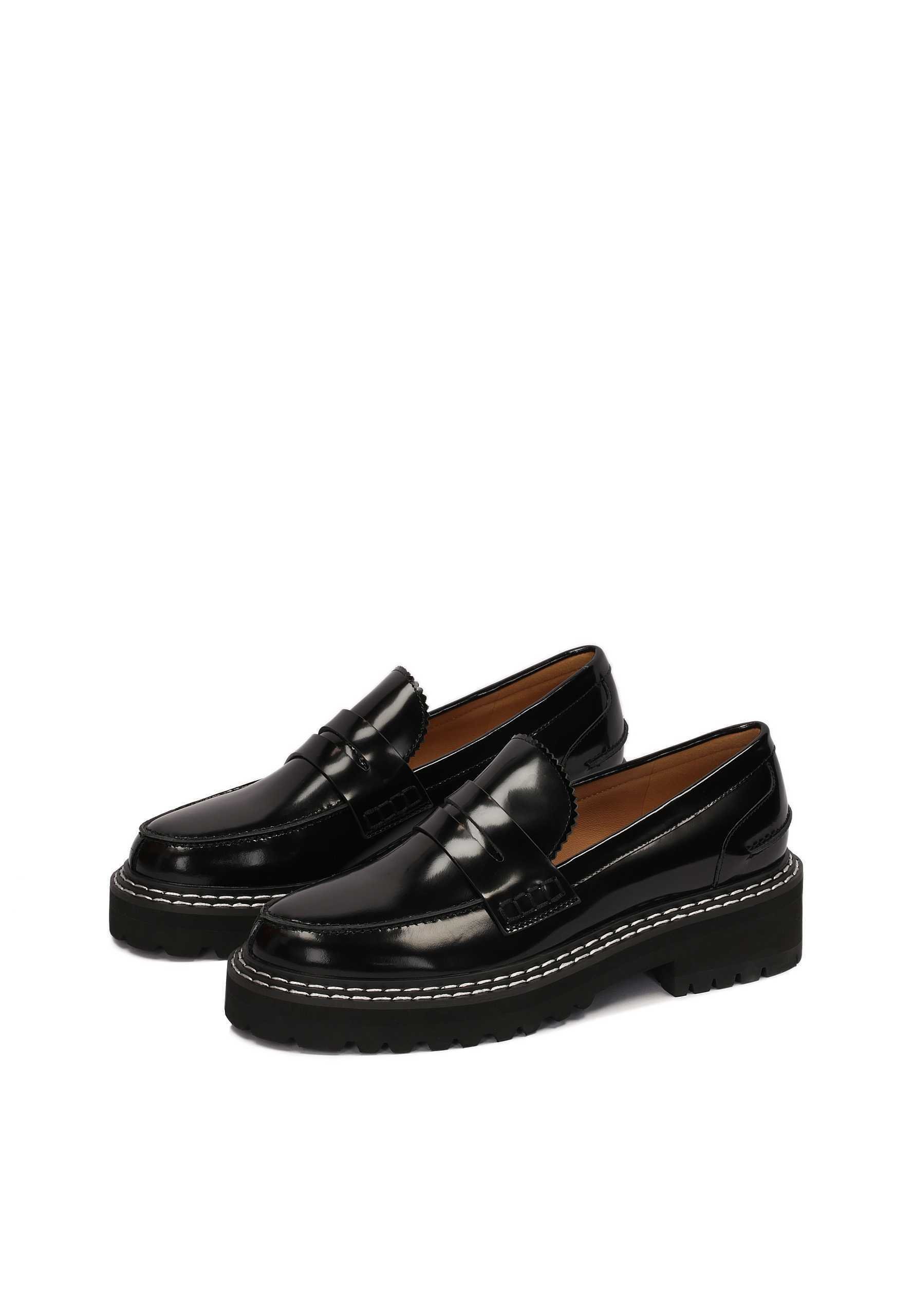 Kazar Studio LIU - Mocassins - black