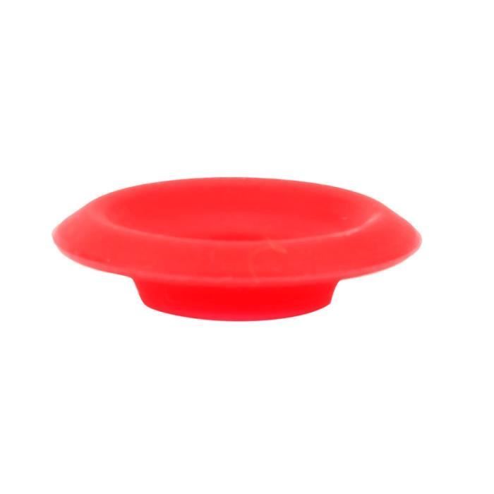 VINGVO 25pcs rouge Grolsch joints caoutchouc nouveau type pour bouchon flip top bière ou bouteilles de soda DQ FRANCE