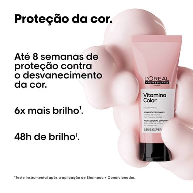 L'Oréal Professionnel Serie Expert Vitamino Kleurbeschermende conditioner voor kleurgerelateerd haar 500 ml