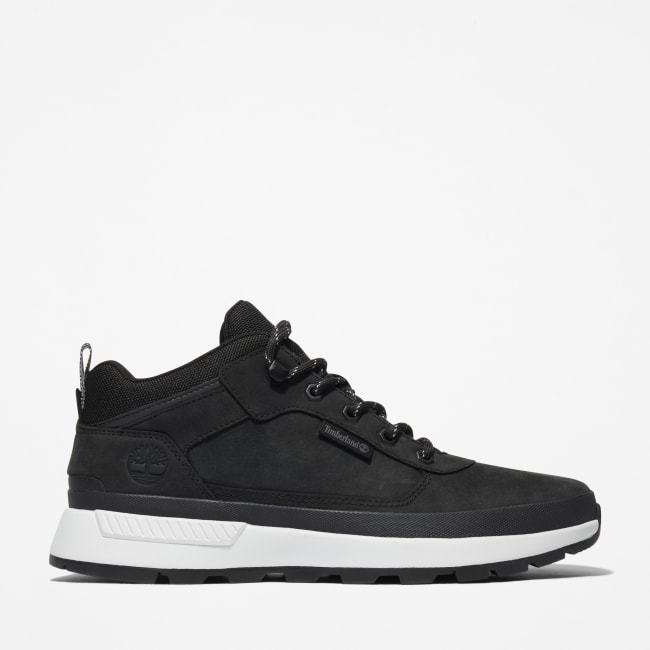 Scarpa Hiker Field Trekker da Uomo in colore                nero