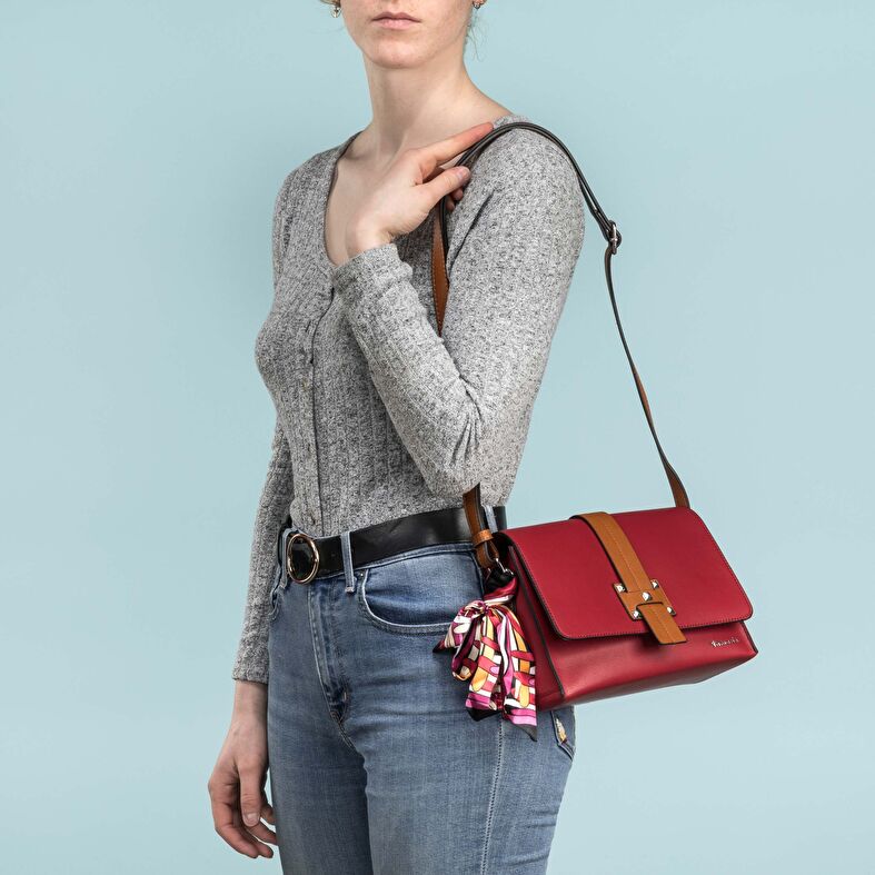 Sacs femme Sacs Rouge