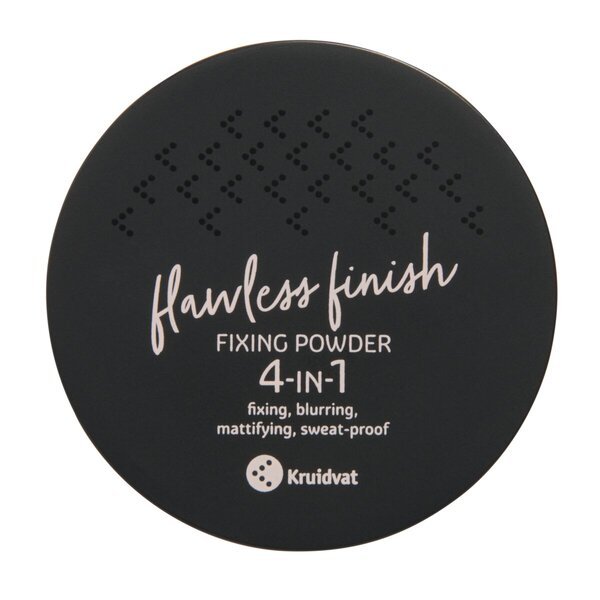 Kruidvat Flawless Finish 4-u-1 puder za fiksiranje<br>10g