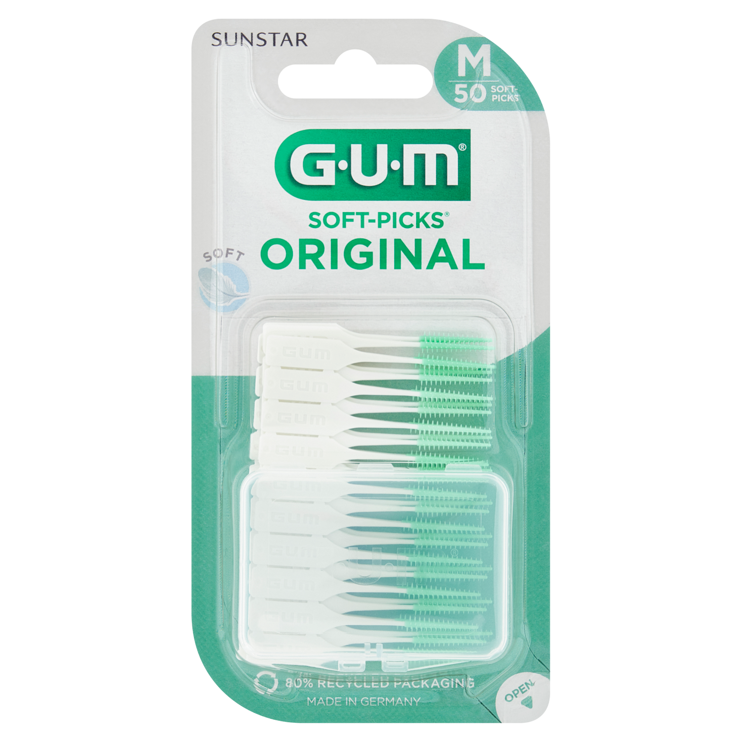Gomma da masticare Soft Pick Original