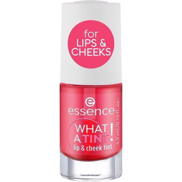 Essence What a Tint! 02 Тинта за усне и образе<br>4.9ml