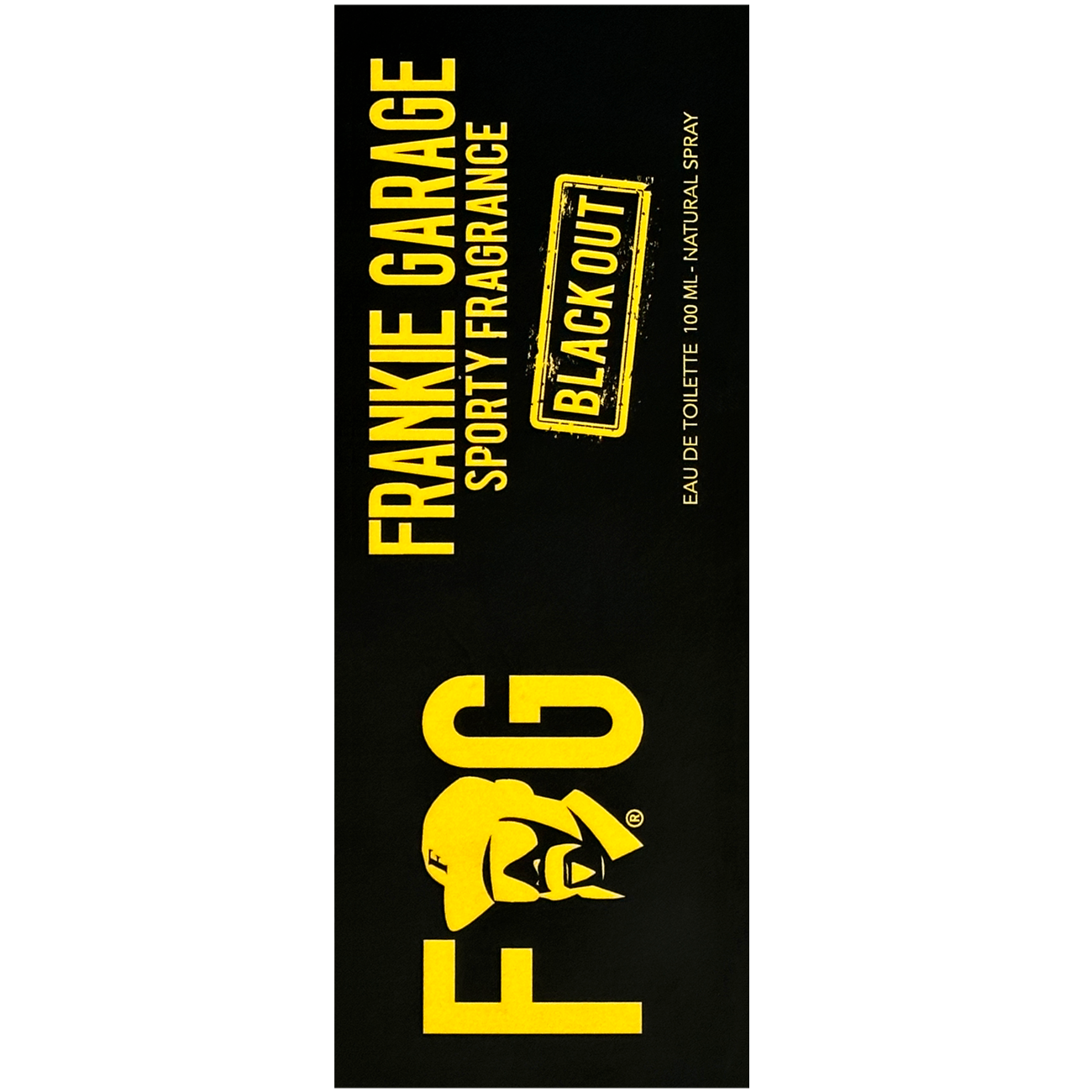 Frankie Garage Black Out